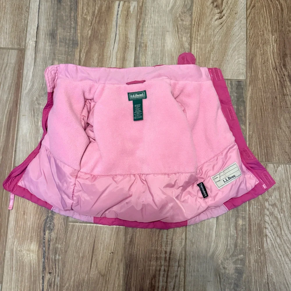 L.L. Bean Thinsulate Insulation Snow Coat